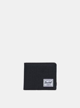 Čierna peňaženka Herschel Supply