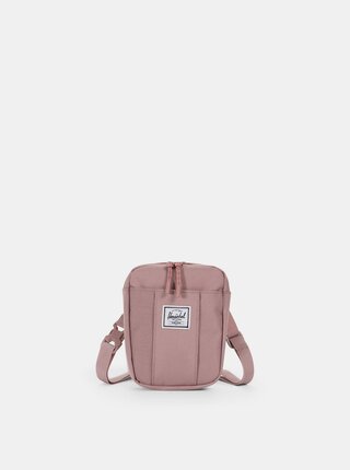 Ružová crossbody taška Herschel Supply