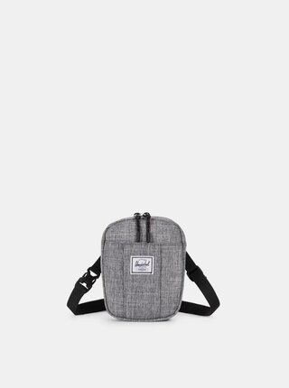 Šedá crossbody taška Herschel Supply