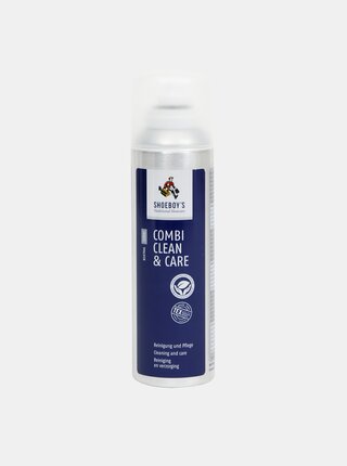 Čistící pěna na boty Shoeboy's Clean & Care 200 ml