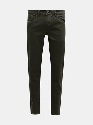 Černé slim fit džíny Redefined Rebel