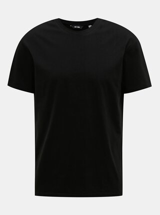 Černé basic tričko ONLY & SONS