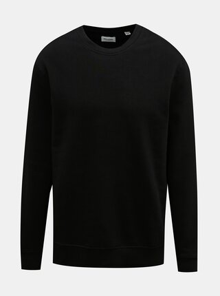 Čierna basic mikina ONLY & SONS