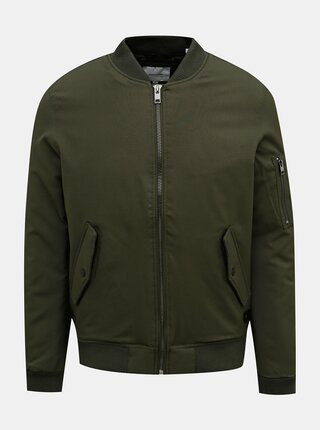 Khaki bomber Jack & Jones