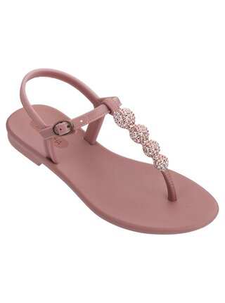 Grendha starorůžové sandály Cacau Sandal Rose