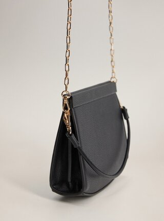 Černá crossbody kabelka Mango