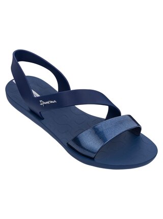 Ipanema modré sandály Vibe Sandal Blue
