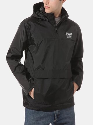 Čierny pánsky anorak VANS