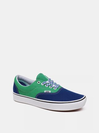 Modro-zelené pánské tenisky VANS