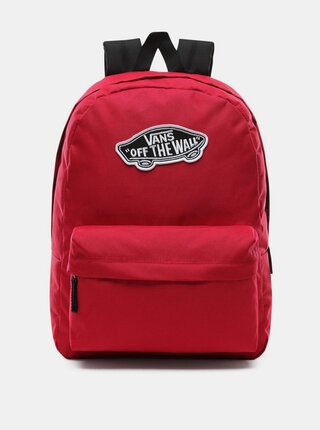 Červený batoh VANS 22 l