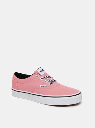 Ružové dámske tenisky VANS