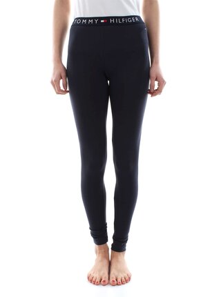 Tommy Hilfiger tmavě modré legíny Legging