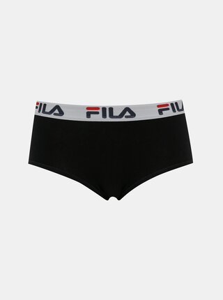 Chiloti pentru femei FILA - negru