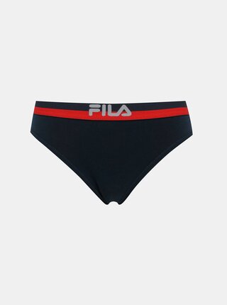 Tmavě modrá tanga FILA