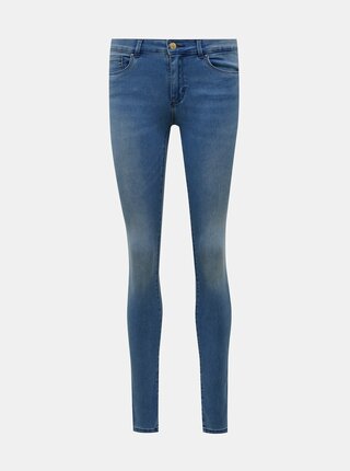Modré skinny fit rifle ONLY Royal