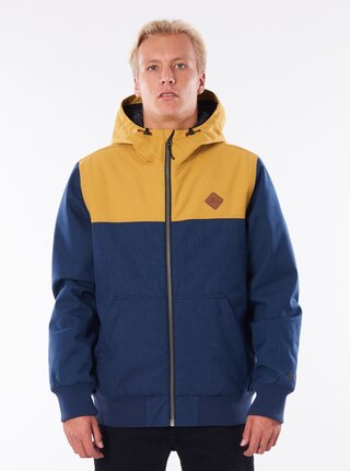 Modrá pánská bunda Rip Curl