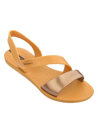 Ipanema hořčicové sandály Vibe Sandal Yellow/Gold