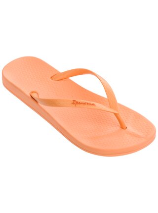 Ipanema oranžové žabky Anat Colors Fem Orange/Light Orange