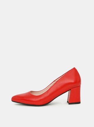 Pantofi cu toc