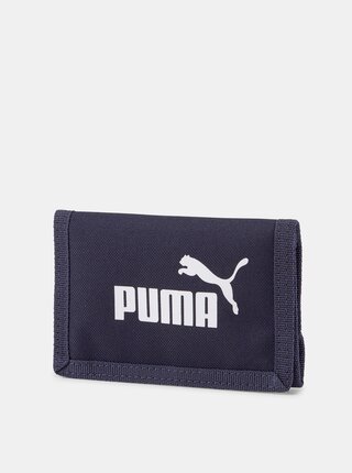 Tmavě modrá peněženka Puma