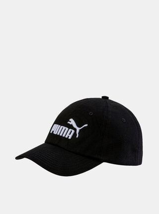 Černá pánská kšiltovka Puma