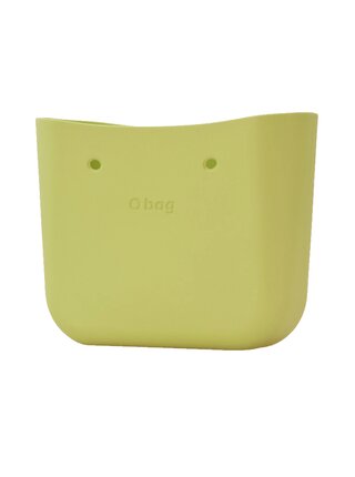 O bag tělo Celery Green