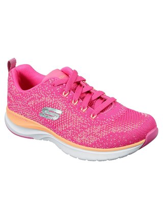 Skechers růžové tenisky Ultra Groove
