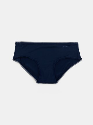 Tmavě modré kalhotky DKNY