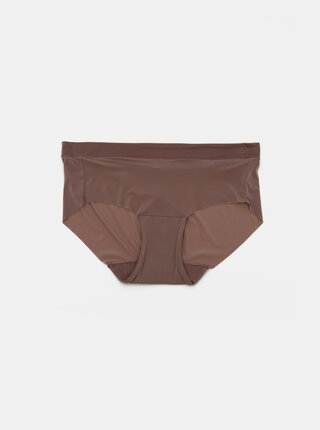 Béžové kalhotky DKNY