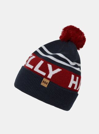 Tmavomodrá pánska čiapka HELLY HANSEN