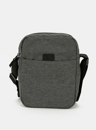 Tmavě šedá pánská crossbody taška LOAP