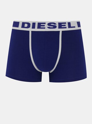 Modré pánské boxerky Diesel