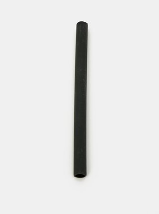 Černé skládací brčko Stojo 16 cm