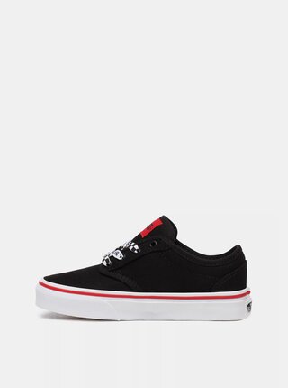 Černé dětské tenisky VANS
