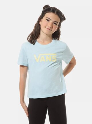 Modré holčičí tričko VANS