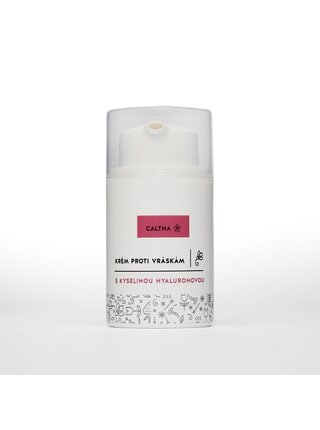 Caltha Krém s kyselinou hyaluronovou 50 ml