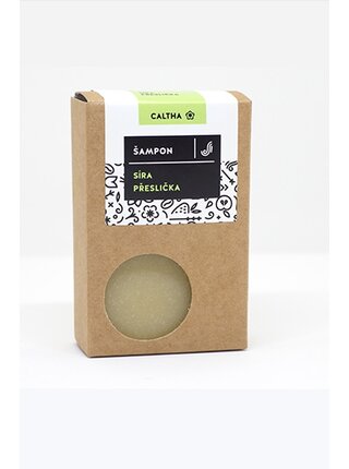 Caltha Tuhý šampon Síra a přeslička 100 g