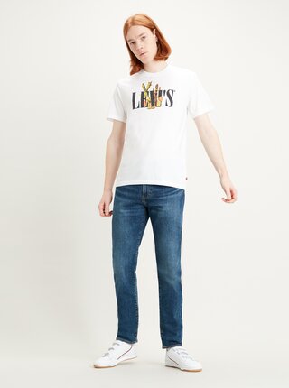 Bílé pánské tričko Levi's®