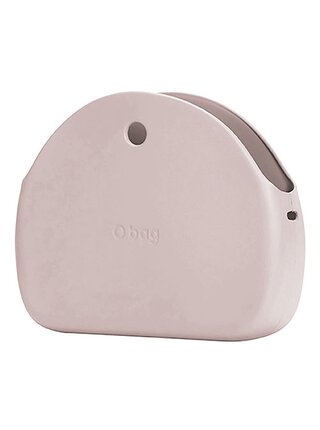 O bag pudrové tělo O Moon Light Smoke Pink