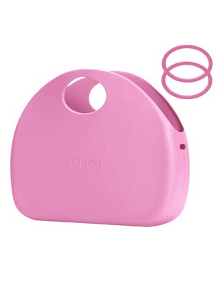 O bag růžové tělo O Moon Pink