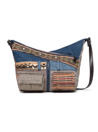 Desigual barevná kabelka Bols Mildred Harry mini