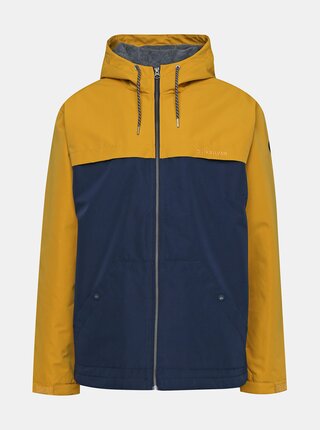 Žlto-modrá bunda Quiksilver