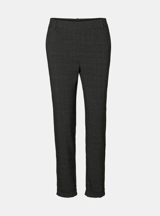 Šedé kalhoty VERO MODA Maya