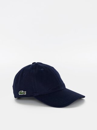 Tmavě modrá pánská kšiltovka Lacoste