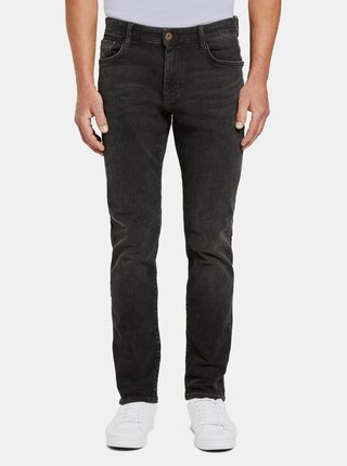 Slim fit pentru barbati Tom Tailor - gri inchis