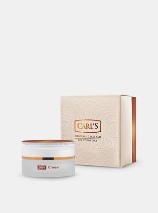 Denní krém na pleť CARL'S 50 ml