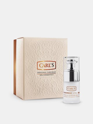Pleťové sérum CARL'S 15 ml