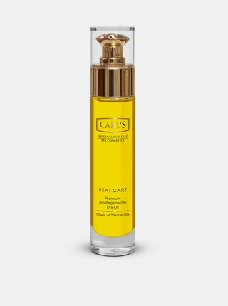 Pleťový olej CARL'S 50 ml