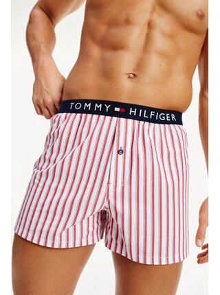 Tommy Hilfiger trenýrky Woven Boxer Print