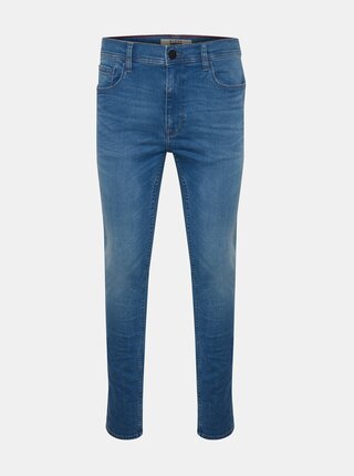 Slim fit pentru barbati Blend - albastru
